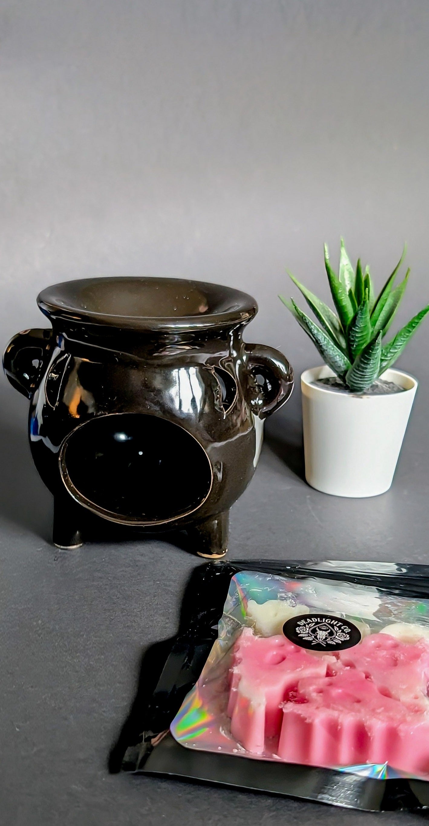 Cauldron Wax Melt Burner Bundle