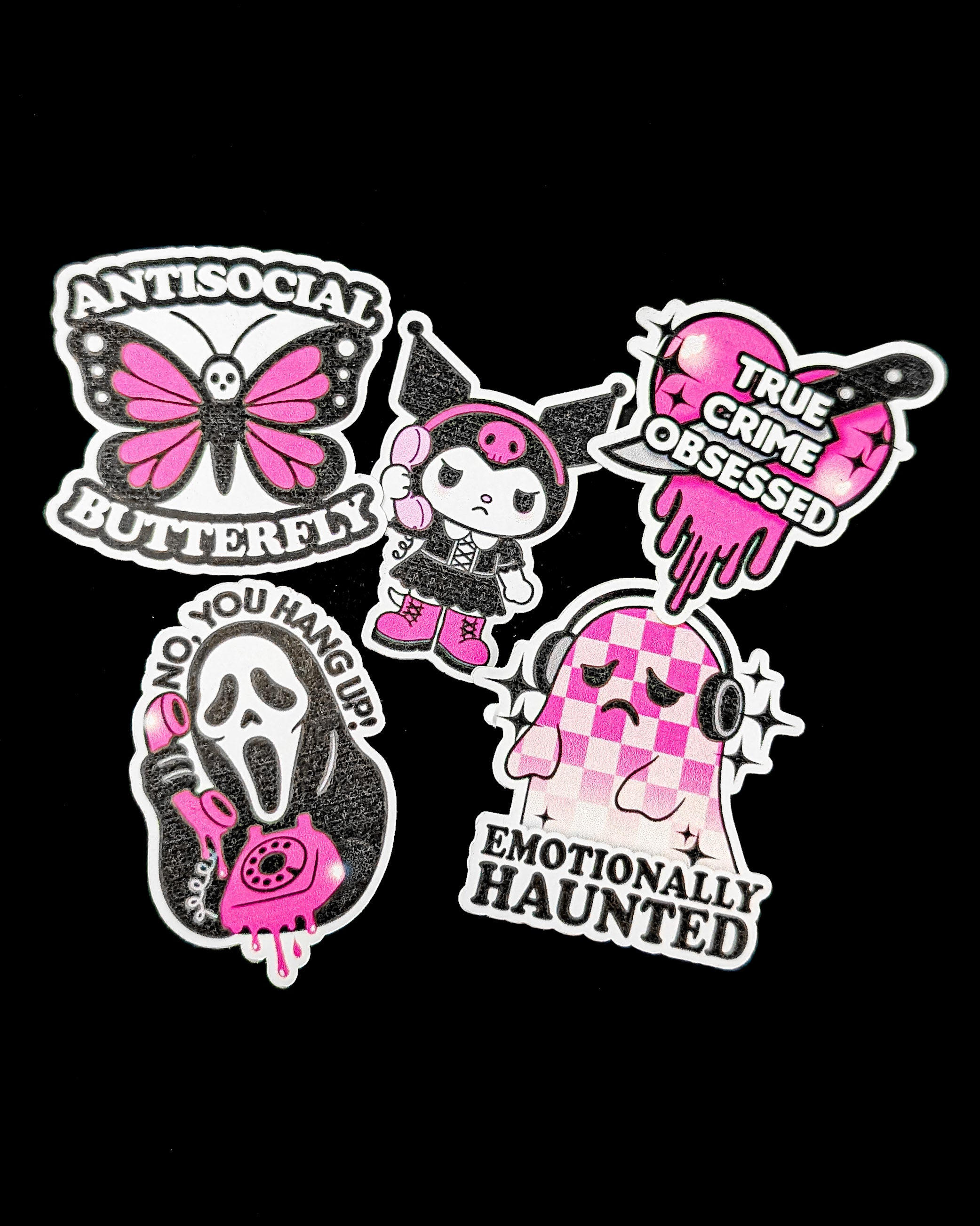 Emo Dreams Sticker Pack