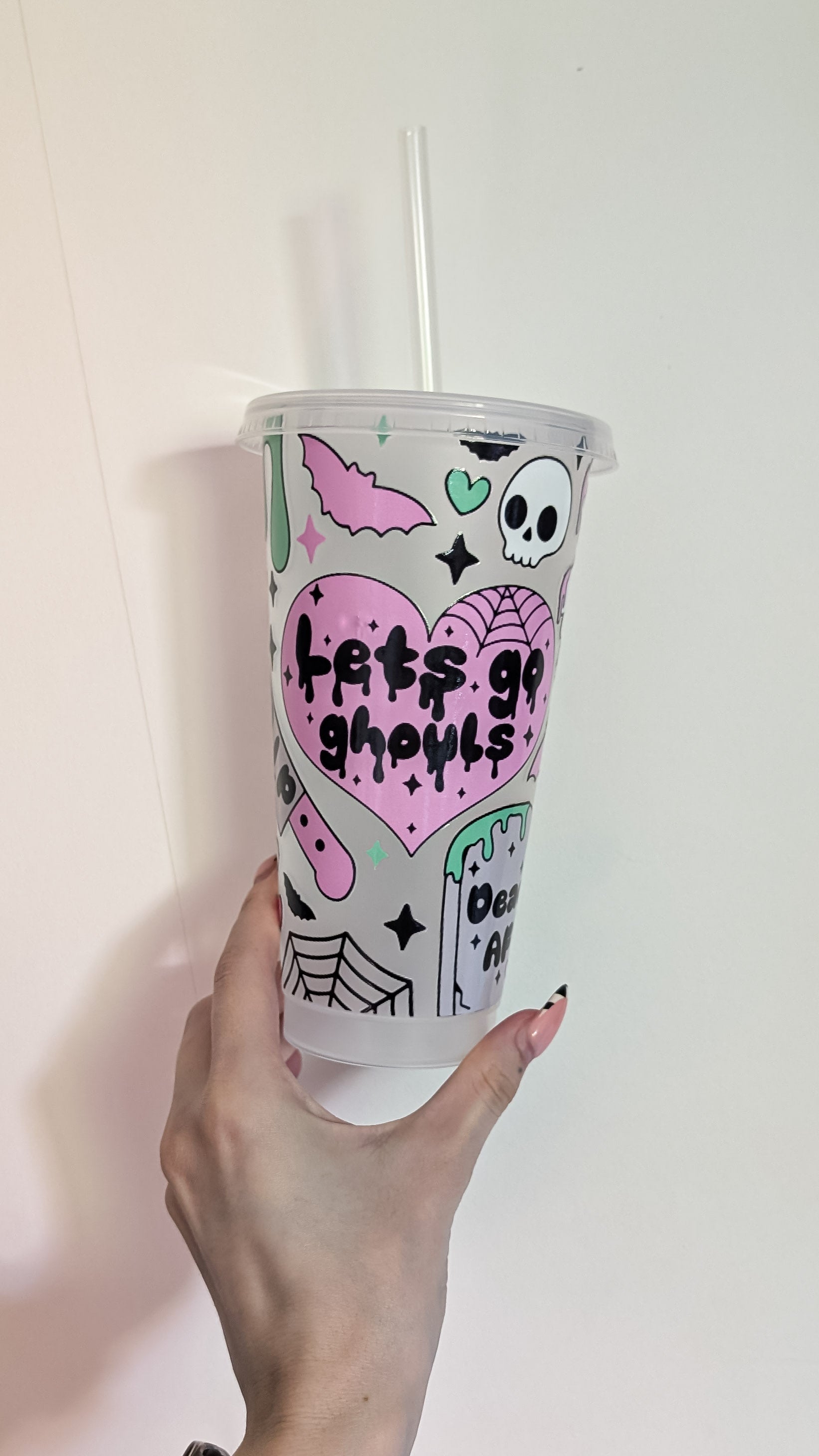 Ghouls Cold Cup