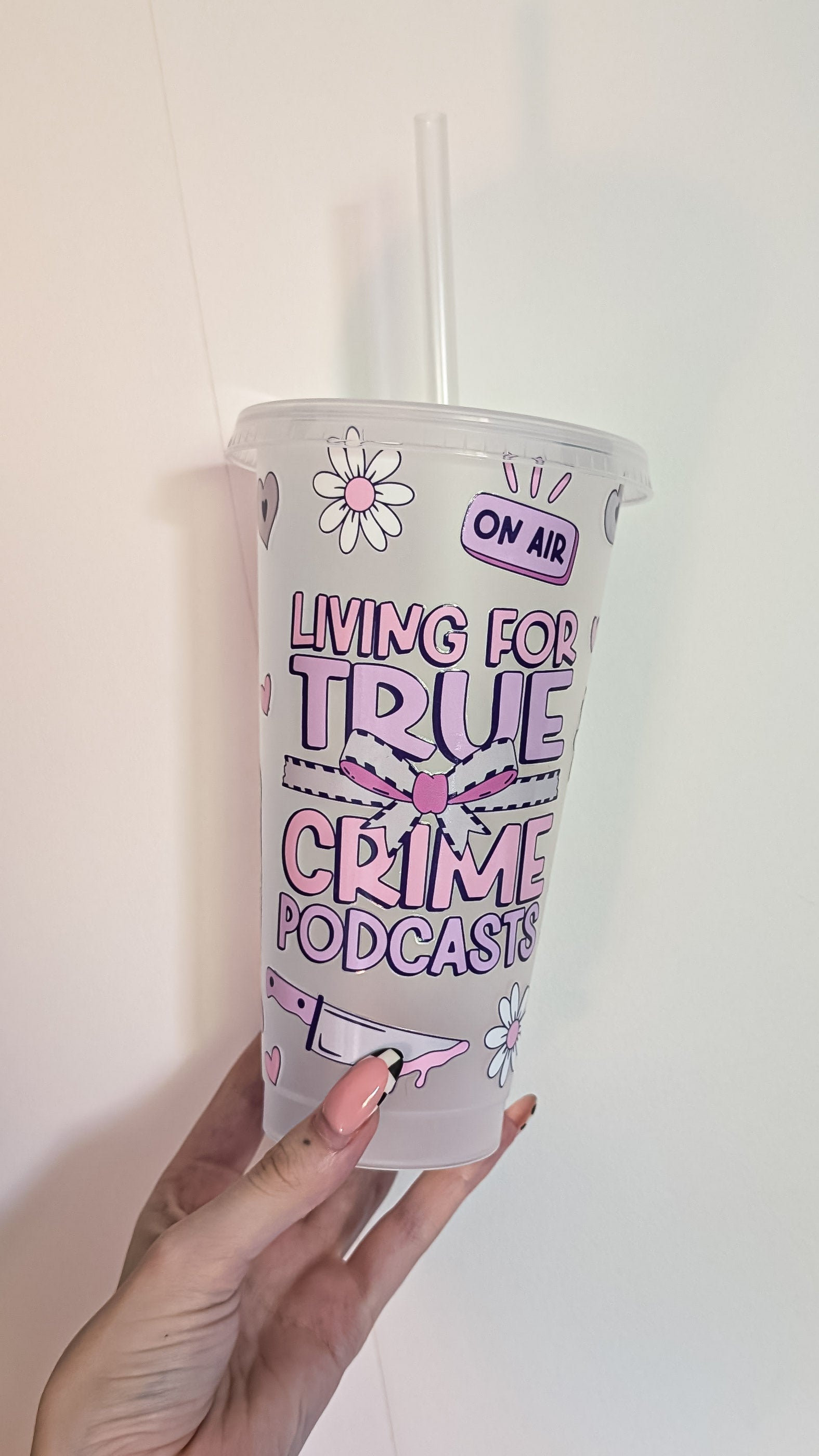 True Crime Cold Cup