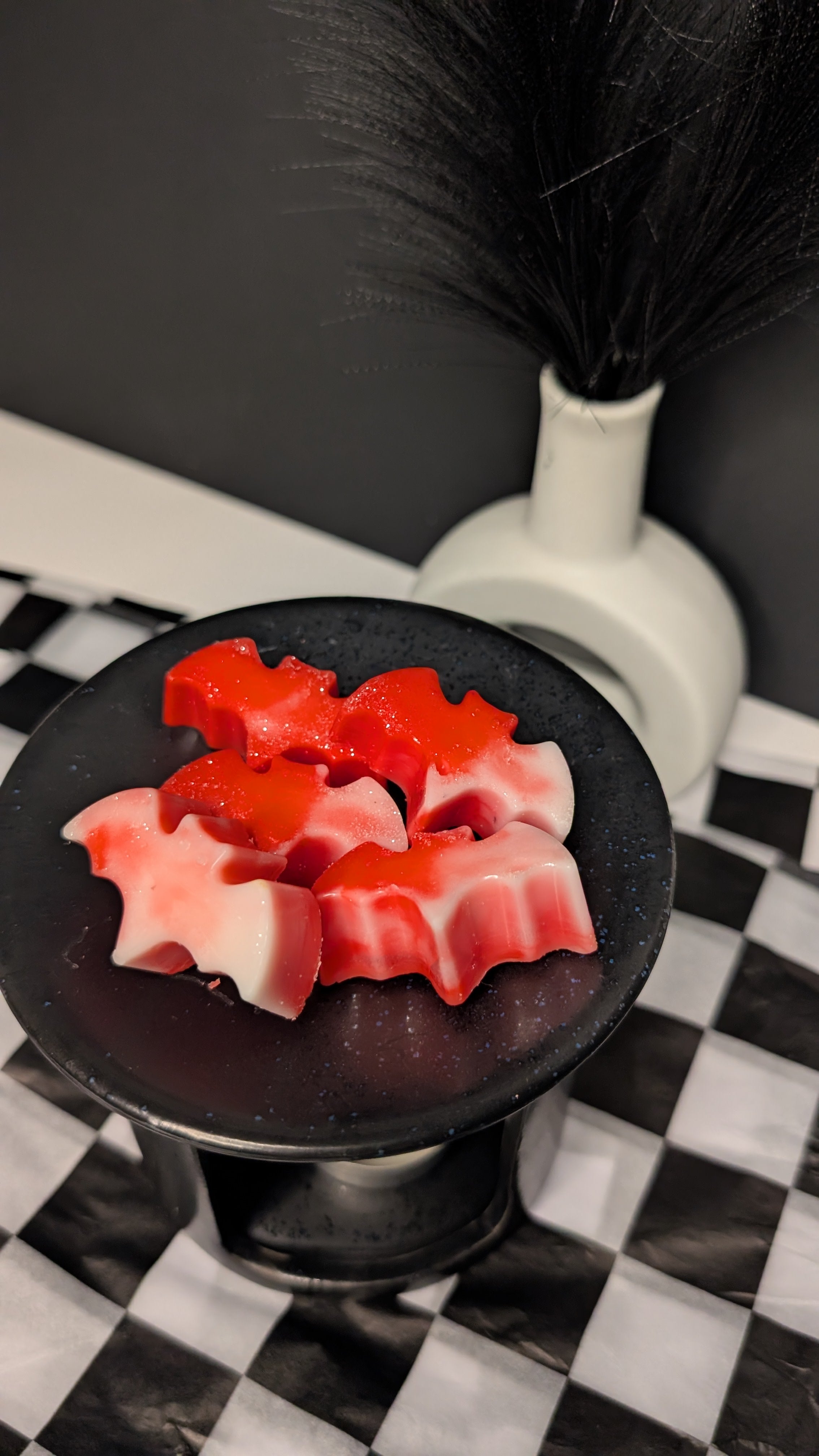 Crimson Kiss Bat Melts
