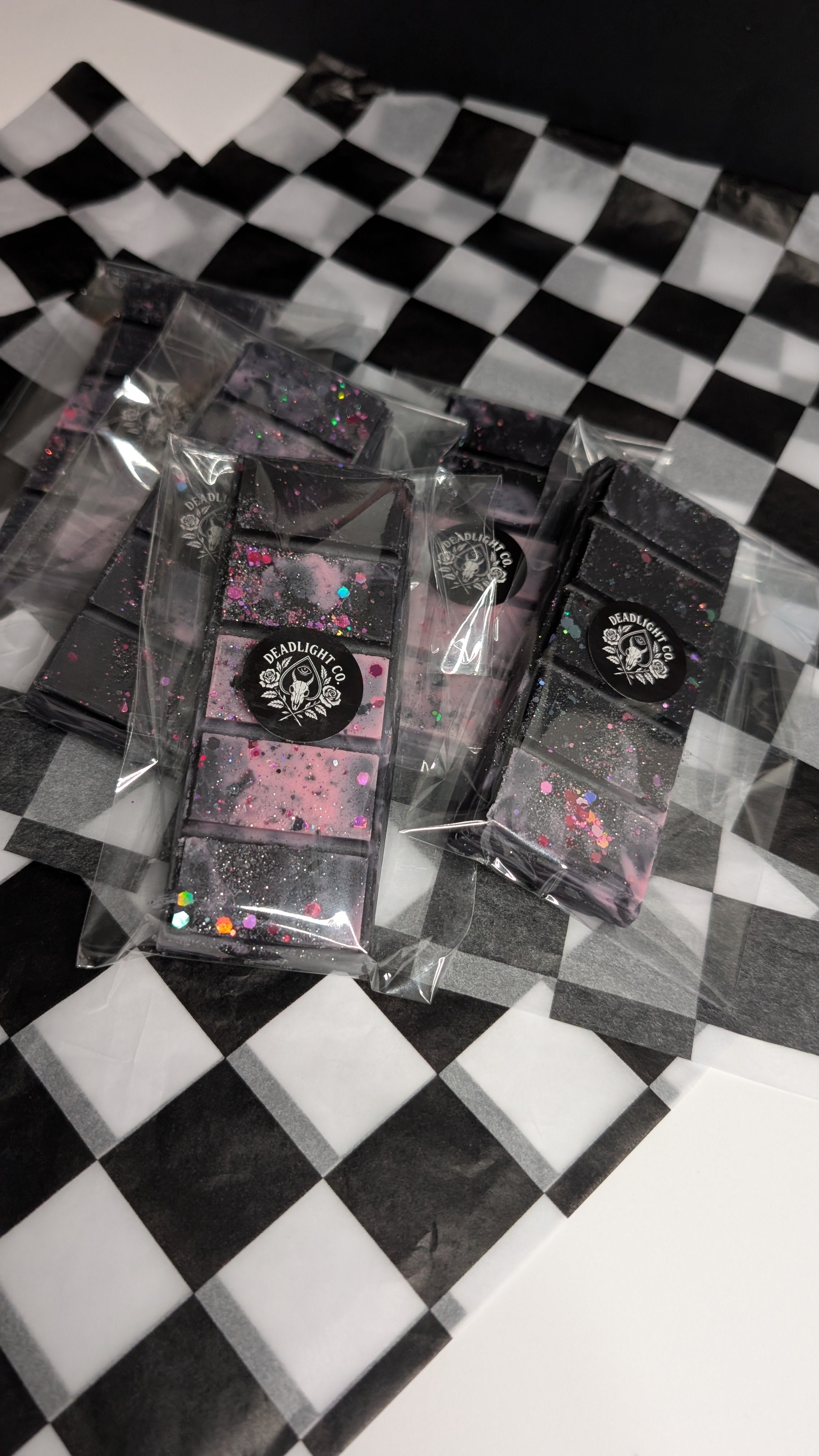 Deadly Sweet Snap Bars