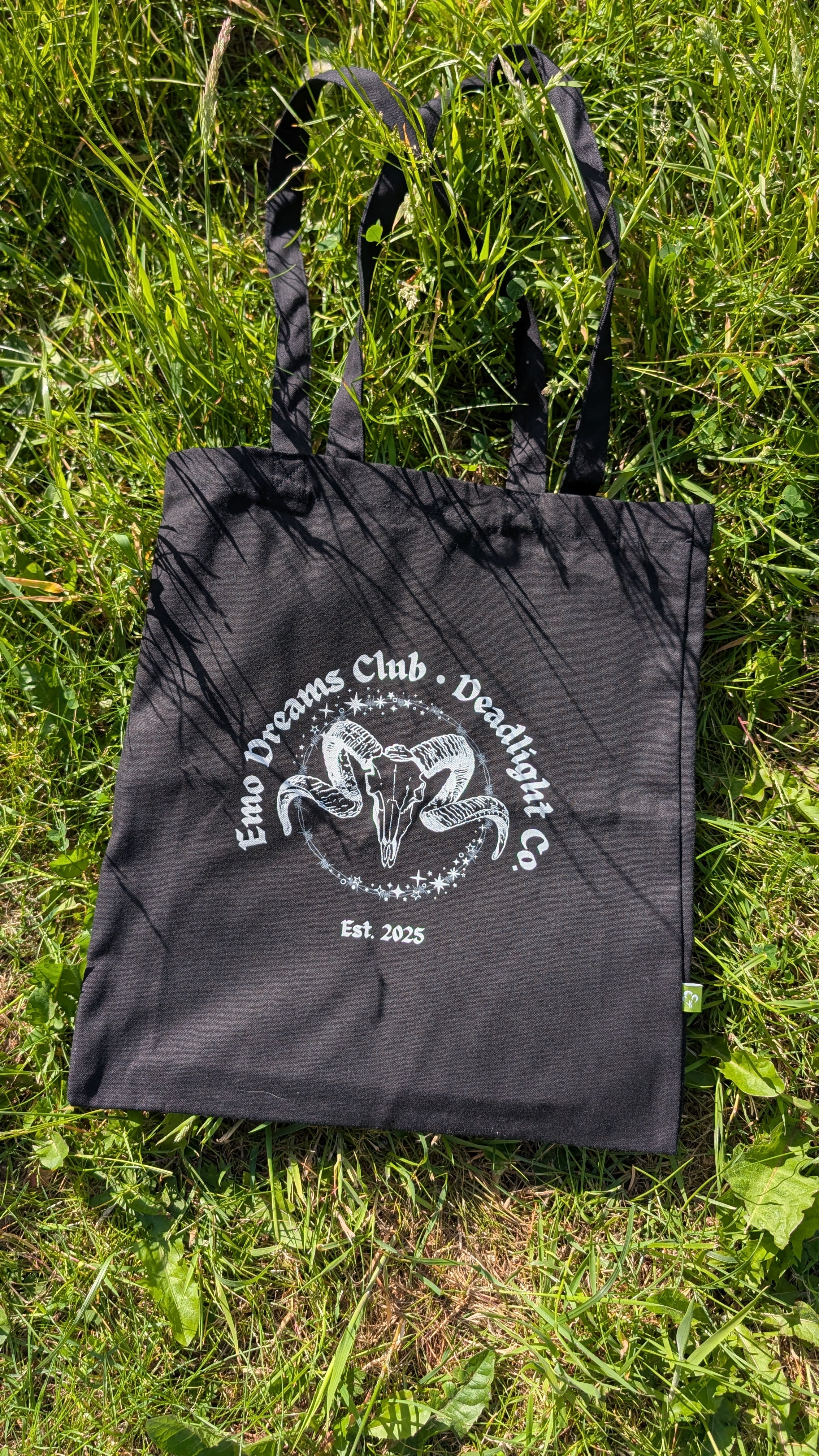 Emo Dreams Tote Bag