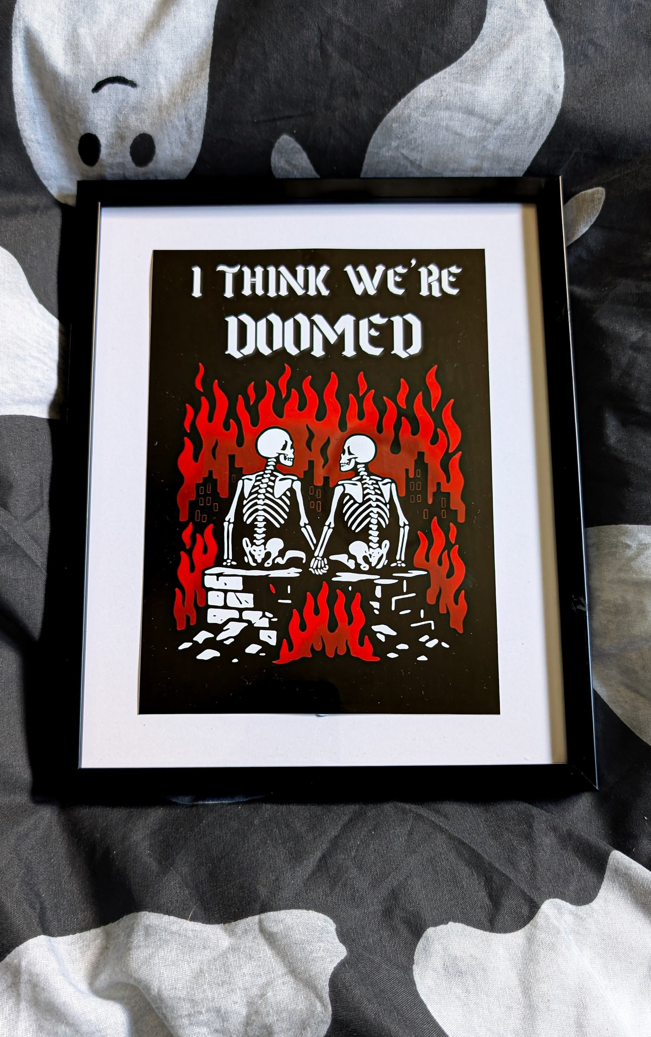 Doomed Print
